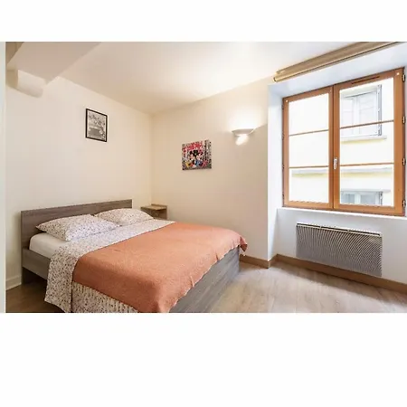 Location F1 Neuf Centre Historique