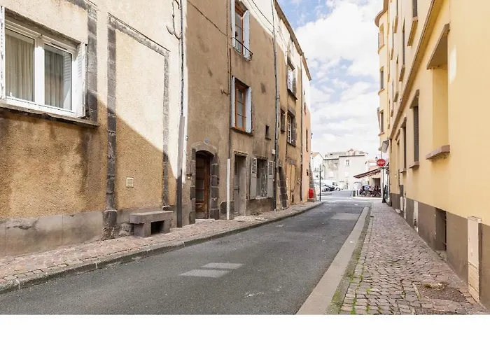 Lägenhet Location F1 Neuf Centre Historique