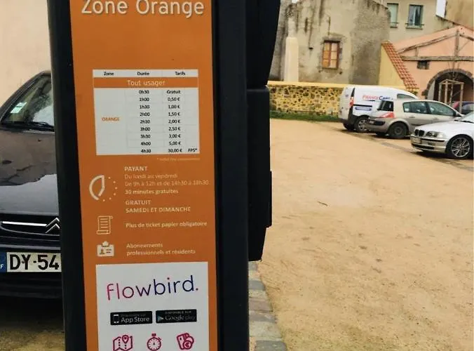 Location F1 Neuf Centre Historique Appartement *